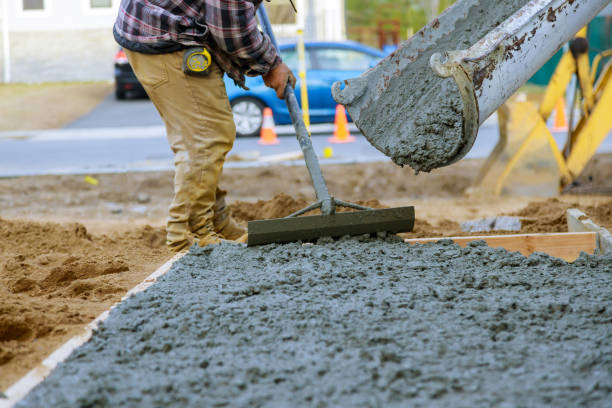 Best Commercial Concrete Services in Gettysburg, PA