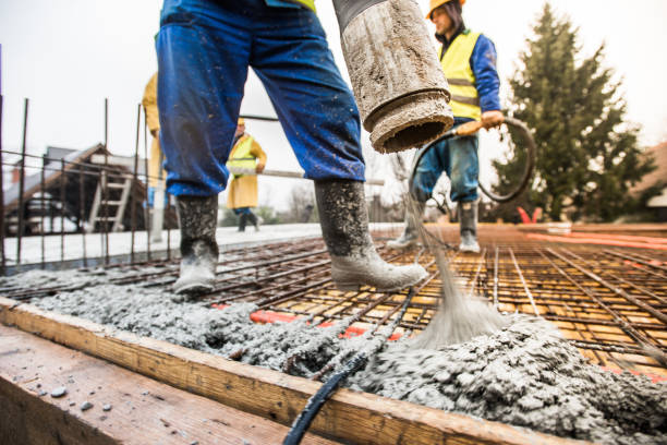Best Concrete Foundation Repair in Gettysburg, PA